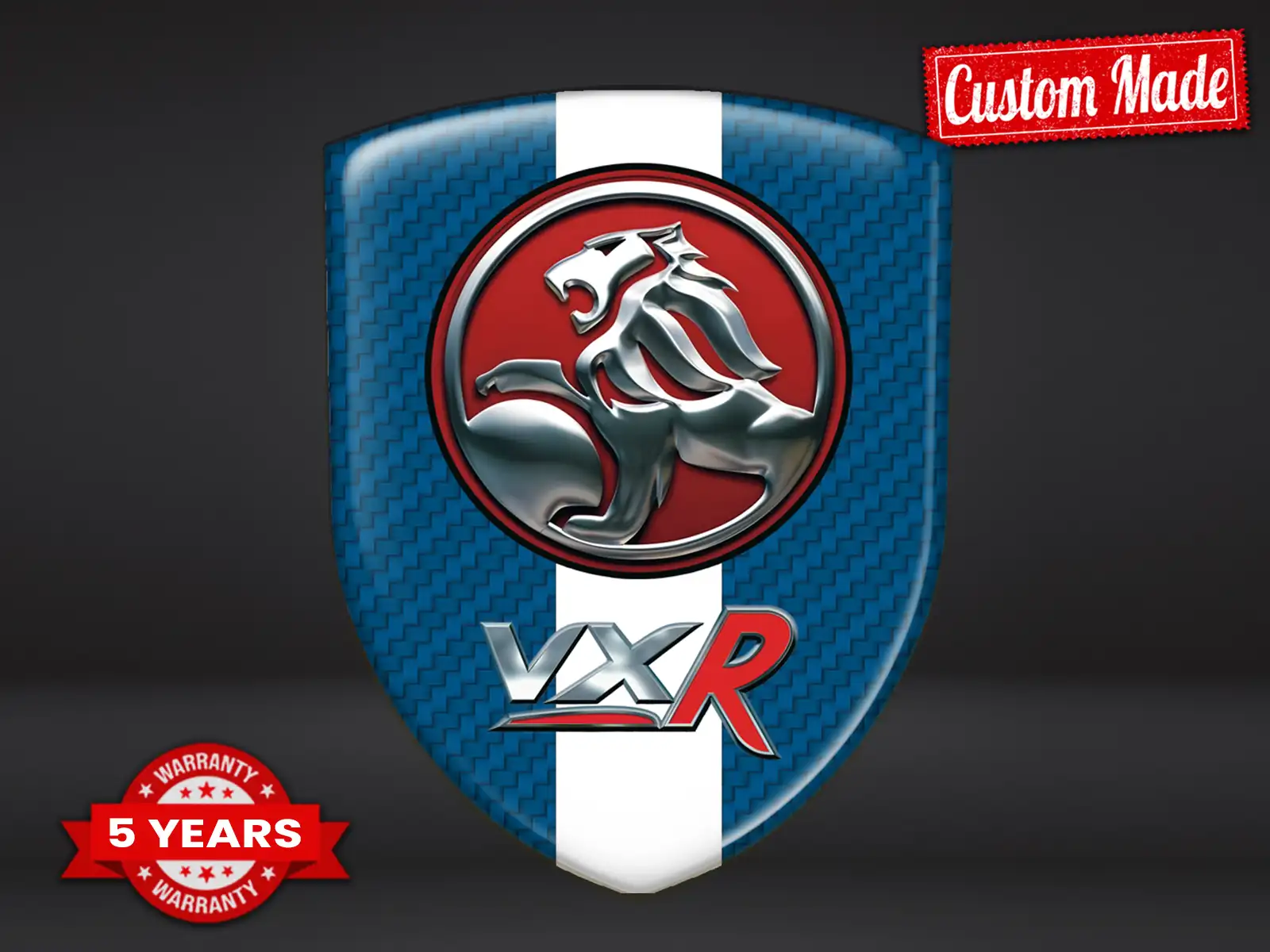 Vauxhall Badges Auto Qualité Pro Personnalisables